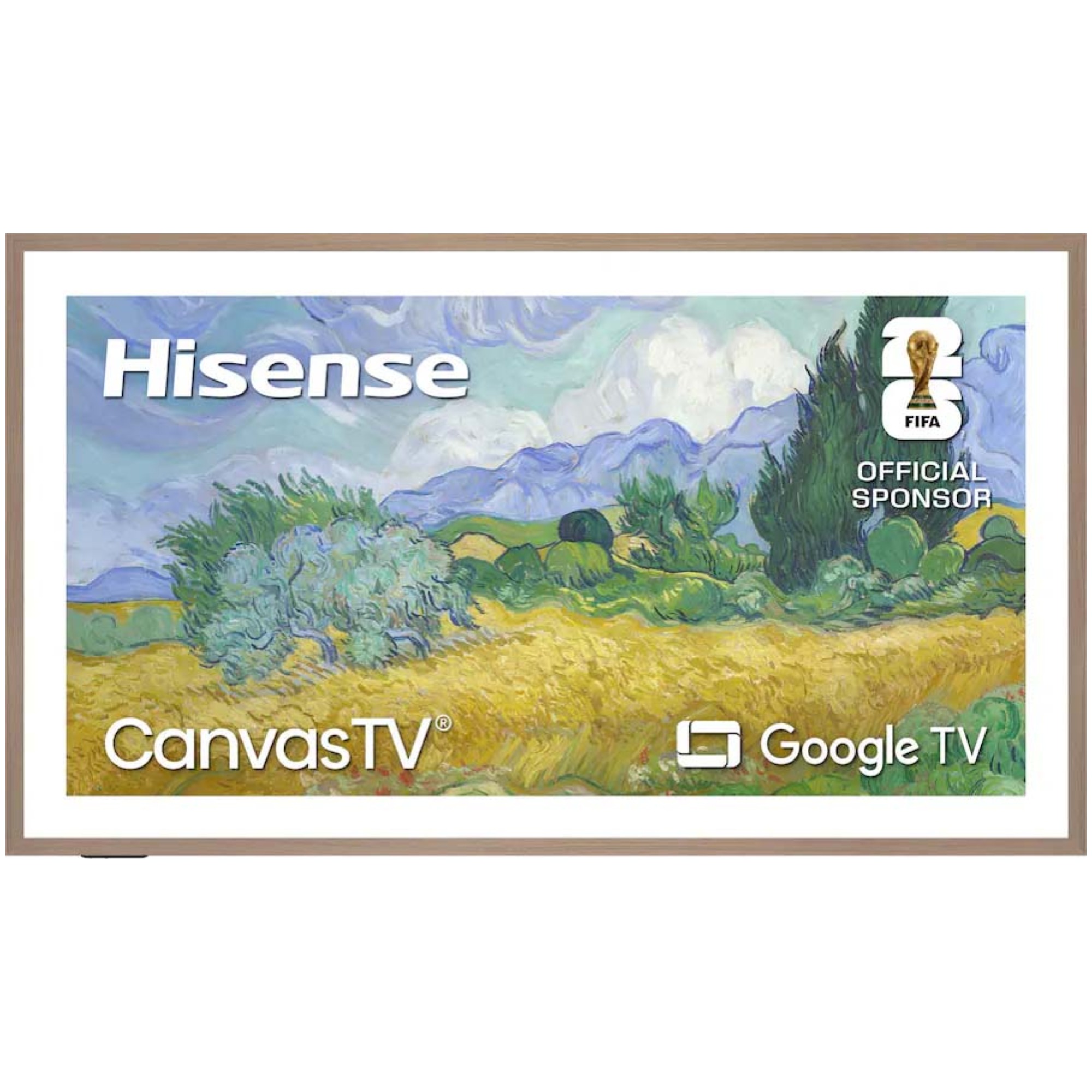 Hisense - 75" Class S7 Series QLED 4K UHD Smart Google TV, 75 Inch TVs | 75S7SG | P.C. Richard & Son