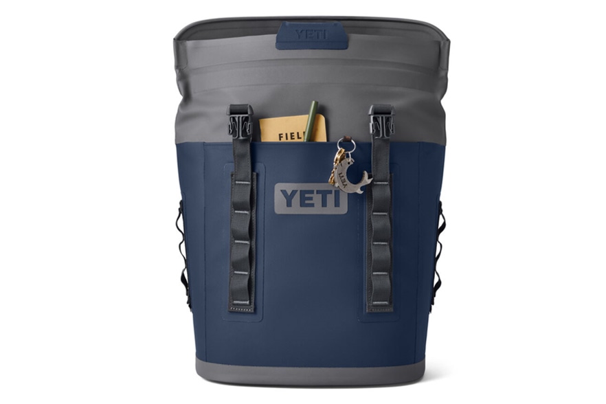 YETI Hopper M12 Soft Backpack Cooler - Nav
