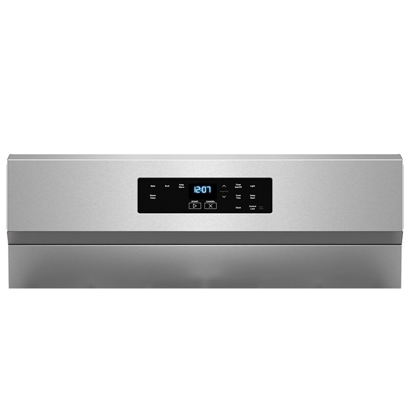 Maytag 30 in. 5 cu. ft. Gas Range with 5 Sealed Burners - Stainless Steel, Stainless Steel, hires