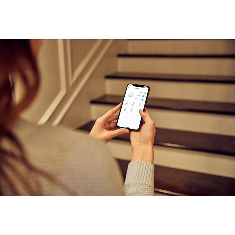 Ring Alarm Contact Sensor (2nd Gen) (2Pack) White P.C. Richard & Son