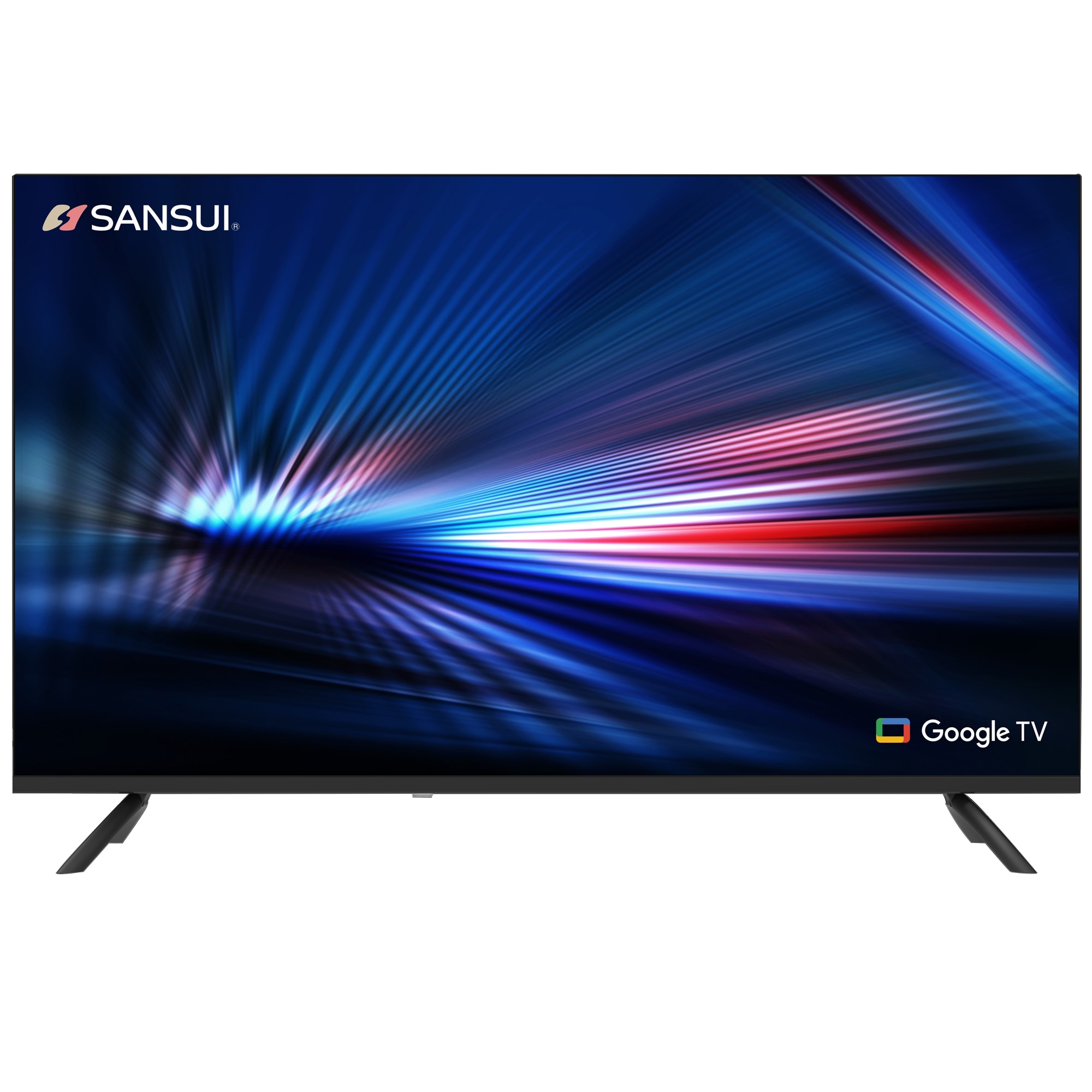 Sansui - 43" Class LED 4K UHD Smart Google TV, , hires