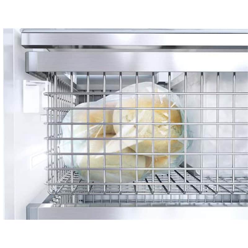 Miele MasterCool Series 18 in. 8.6 cu. ft. Built-in Smart Upright Freezer with Ice-Maker & Adjustable Shelves - Custom Panel Ready, , hires