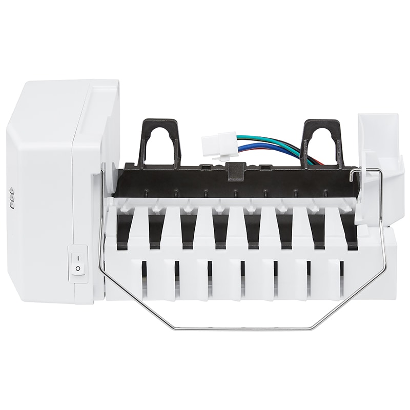 LG Automatic Ice Maker Kit for Refrigerators - White, , hires