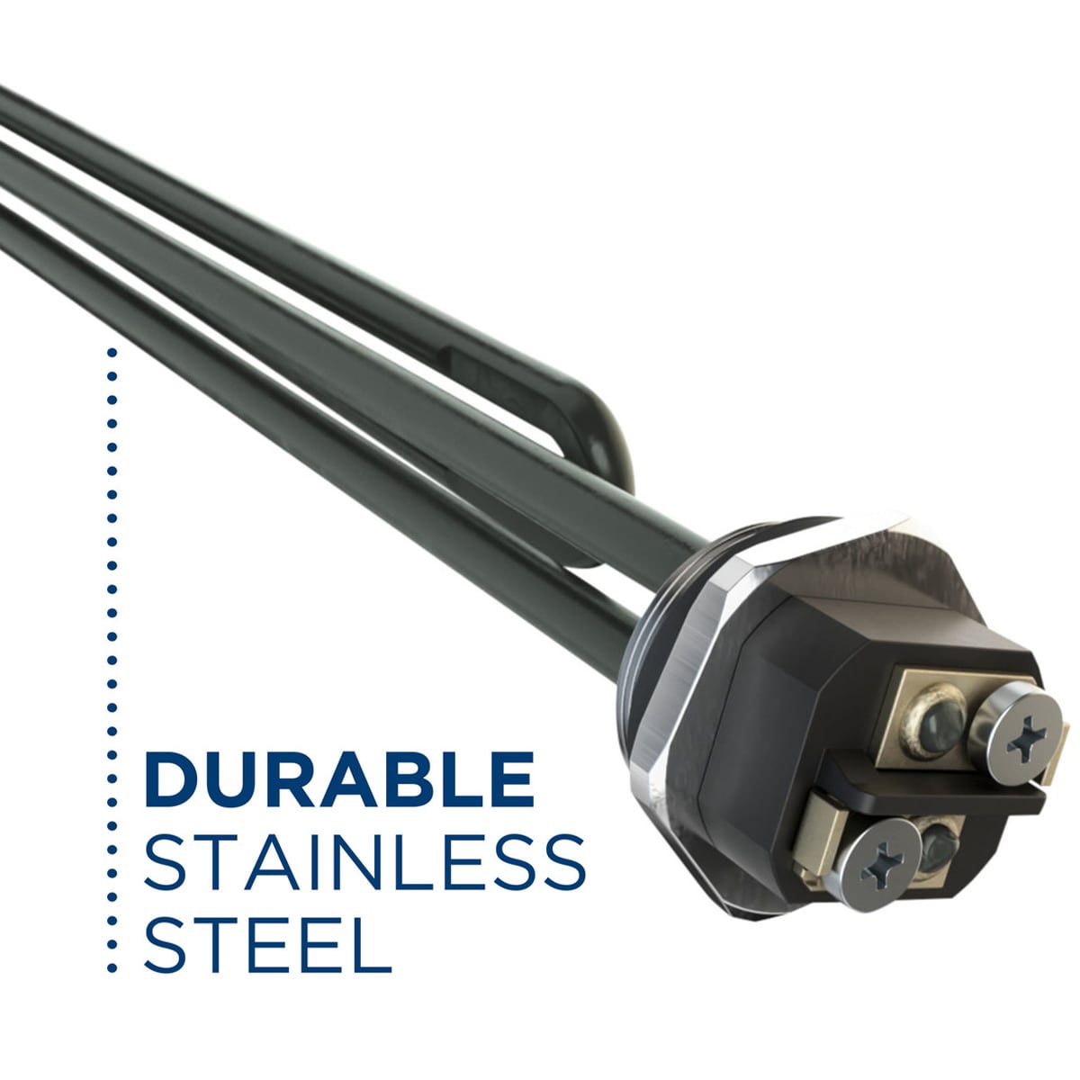 GE Electric 18 Gallon Medium to Large Point of Use Water Heater with 8-Year Parts Warranty, , hires