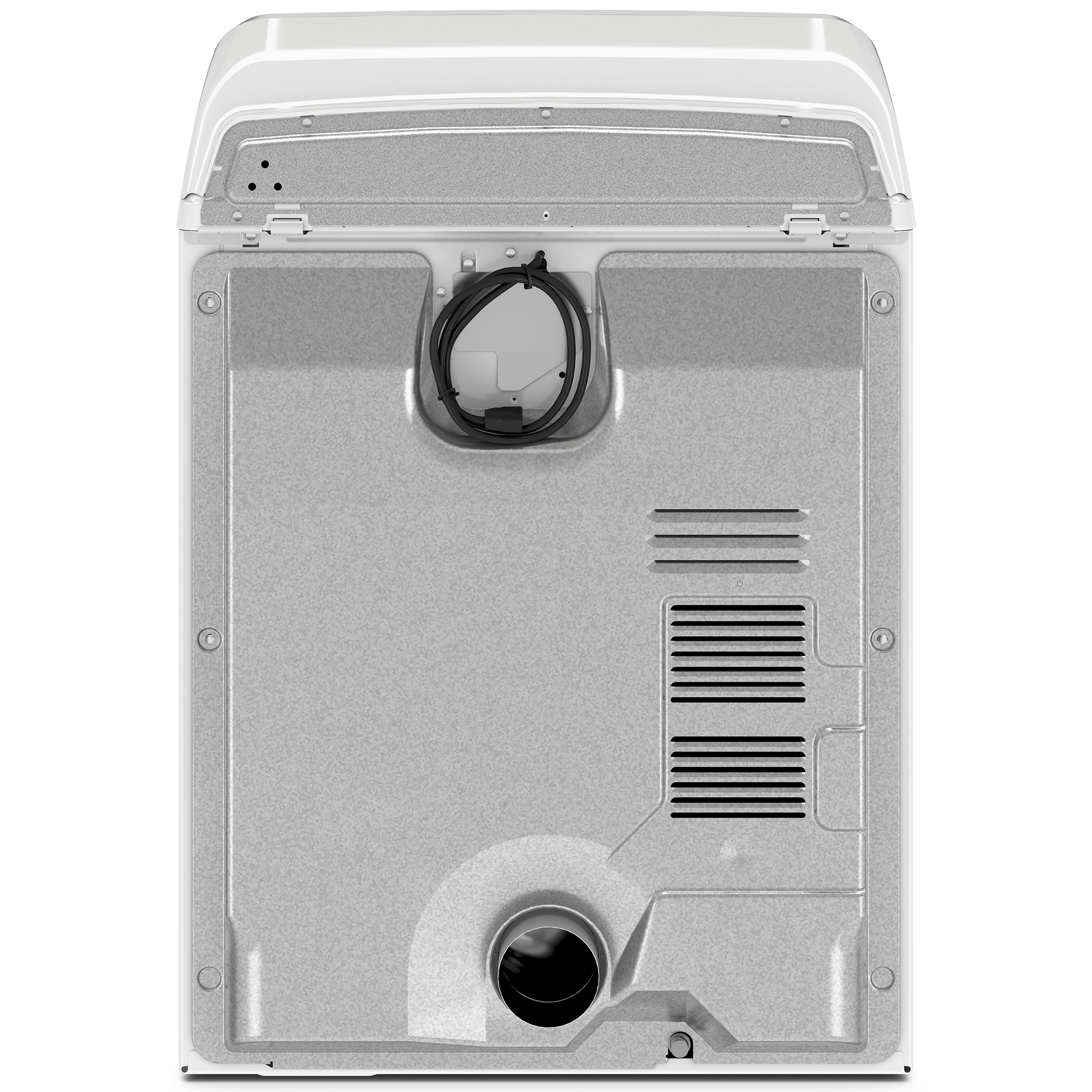 Maytag 29 in. 7.0 cu. ft. Front Loading Gas Dryer with 7 Dryer Programs, 3 Dry Options & Wrinkle Care - White, , hires