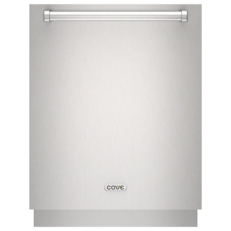 Sub-Zero 24 in. Top Control Flush-Mount Smart Dishwasher with 41 dBa Sound Level & 3rd Rack - Custom Panel Ready, , hires