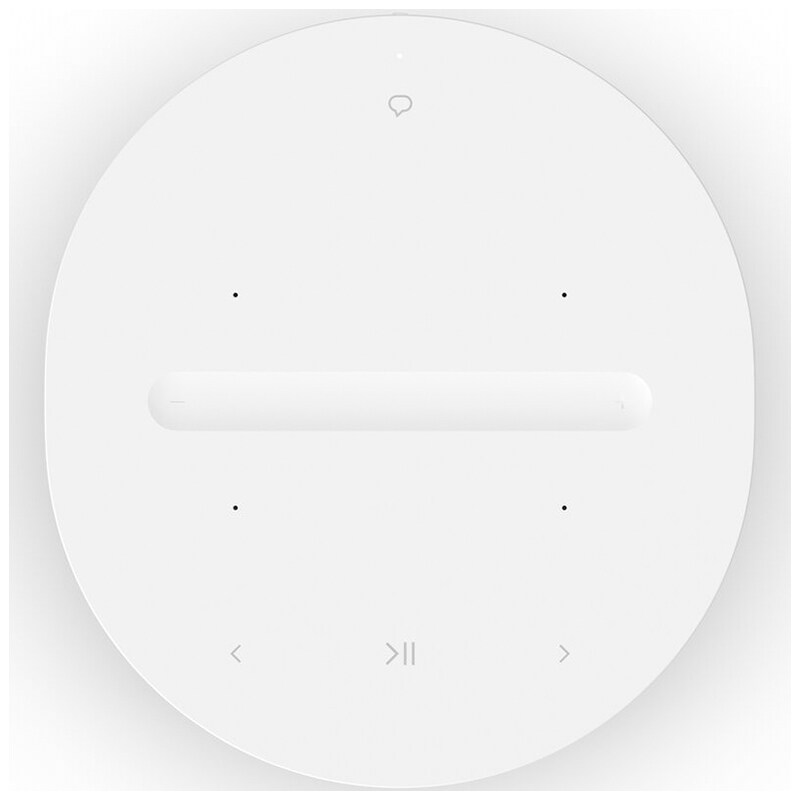 Sonos Era 100 Wireless Compact Home Speaker - White, White, hires