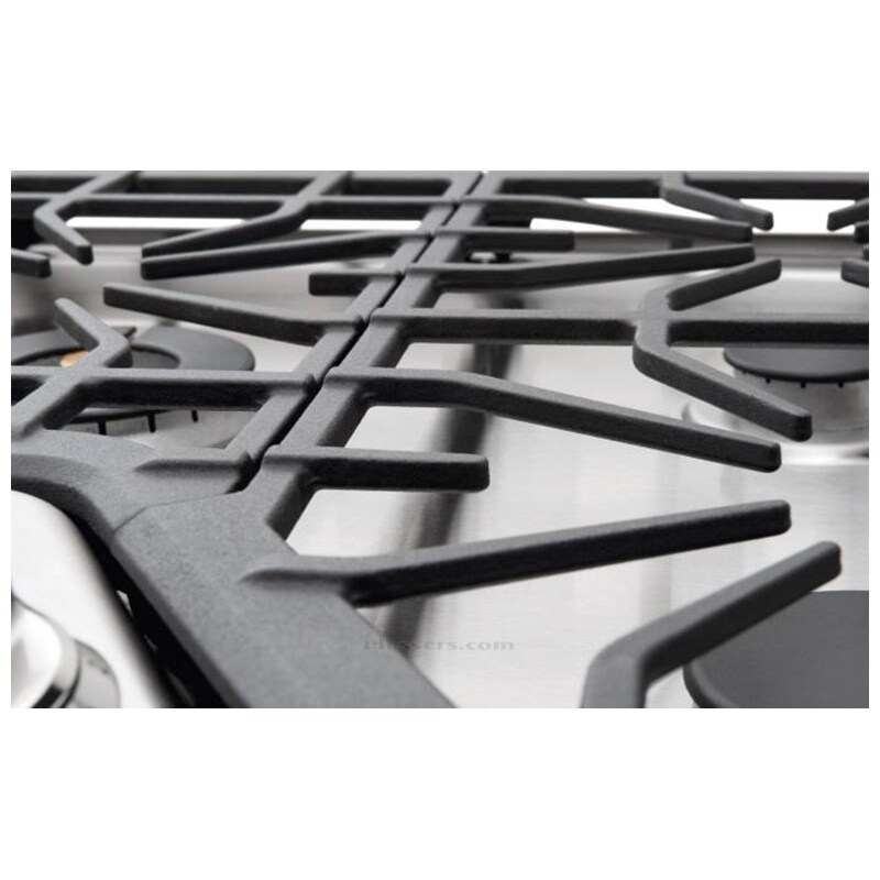 Viking 3 Series 36 in. 5Burner Natural Gas Cooktop with Power Burner