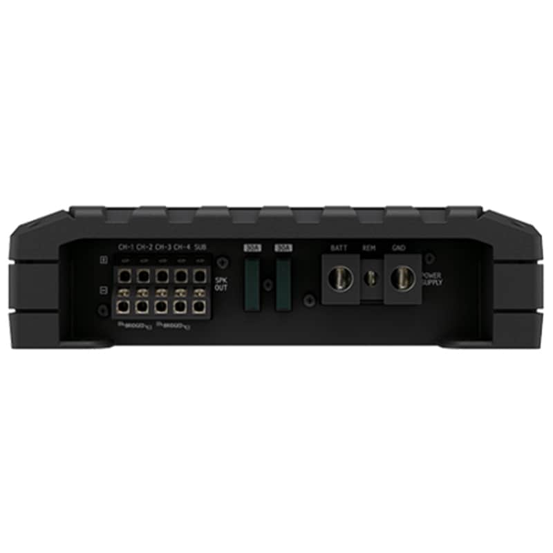 Alpine S Series 5 Channel Car Amplifier, , hires