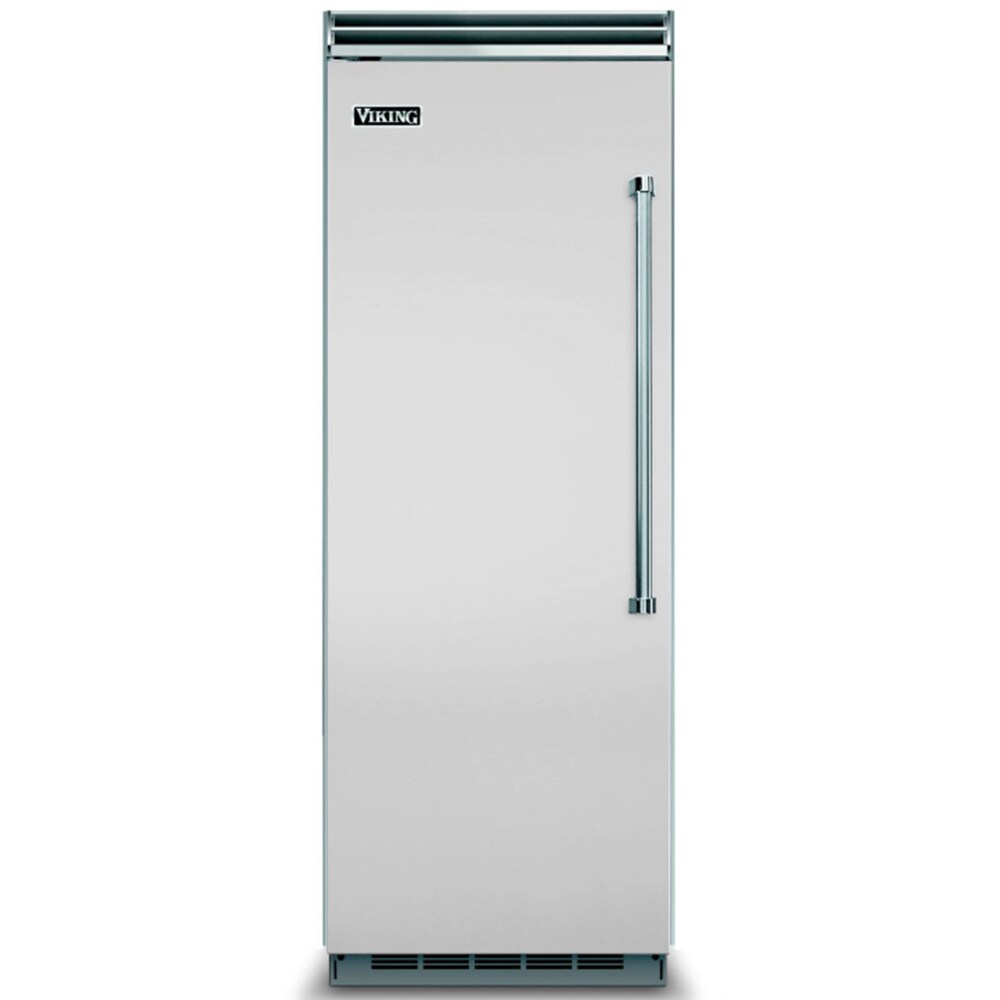 Viking 30" 15.9 Cu. Ft. BuiltIn Upright Freezer with Ice Maker