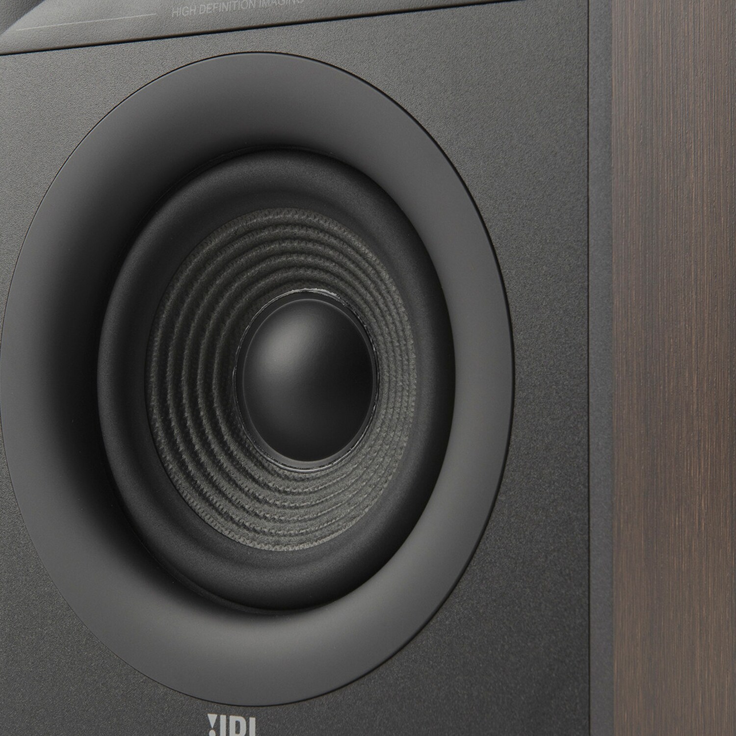 JBL Stage 240B 2 Way 4.5 in. (114 mm) Bookshelf Loudspeaker - Espresso, Espresso, hires