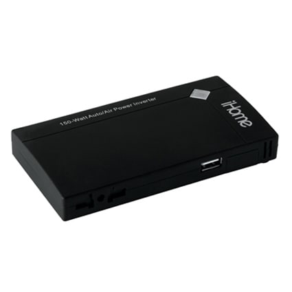 iHome 150 Watt Inverter, , hires