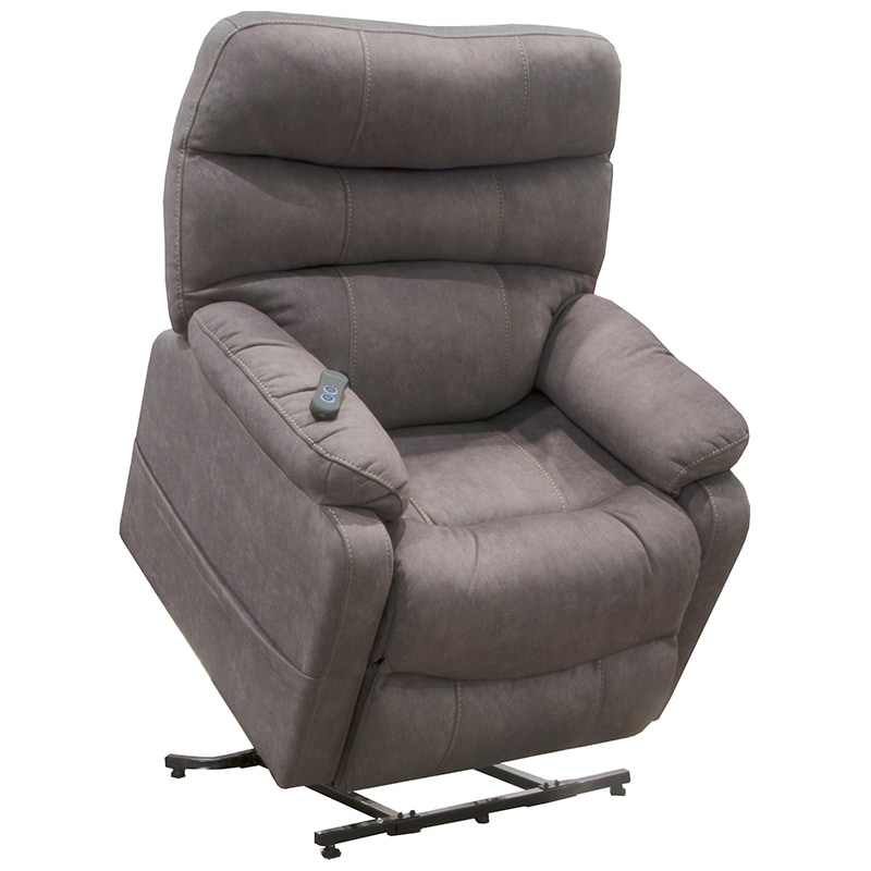 Catnapper Buckley Power Lift Recliner - Graphite, Graphite Gray, hires