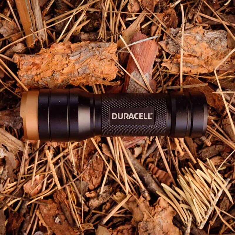 Duracell 250 Series Lumen Aluminum Focusing Flashlight, , hires