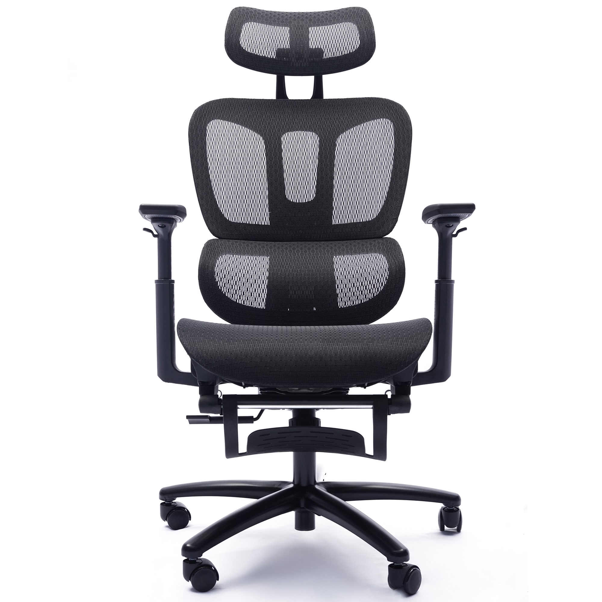 Sealy Huxley Office Chair - Black, , hires