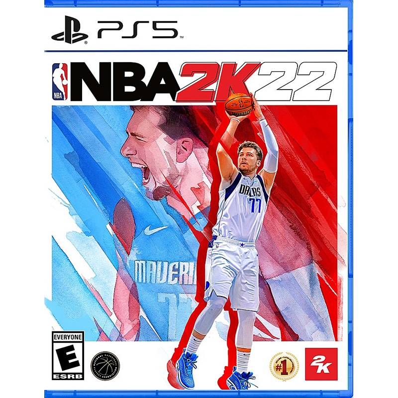 Take 2 NBA 2K22 Standard Edition for PS5 (710425577512)