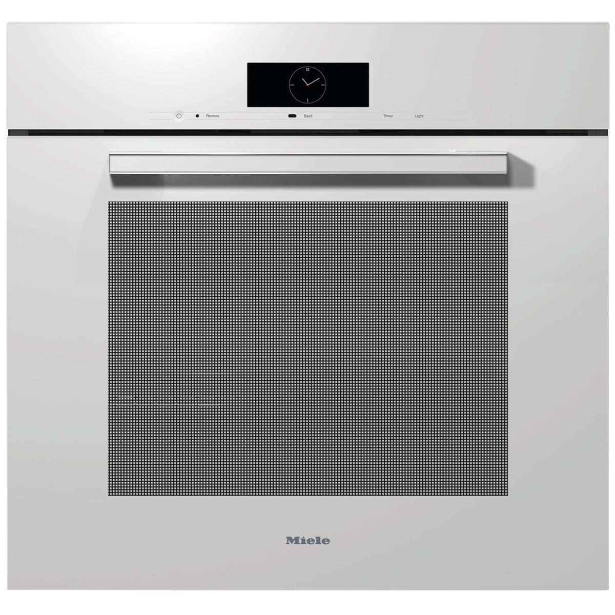 Miele 30 in. 4.5 cu. ft. Smart Electric Single Wall Oven with Dual Convection - Brilliant White, , hires