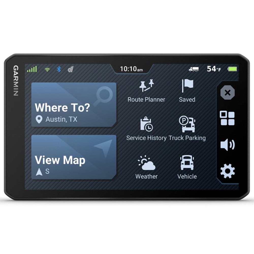 Garmin 7" GPS Truck Navigator, , hires