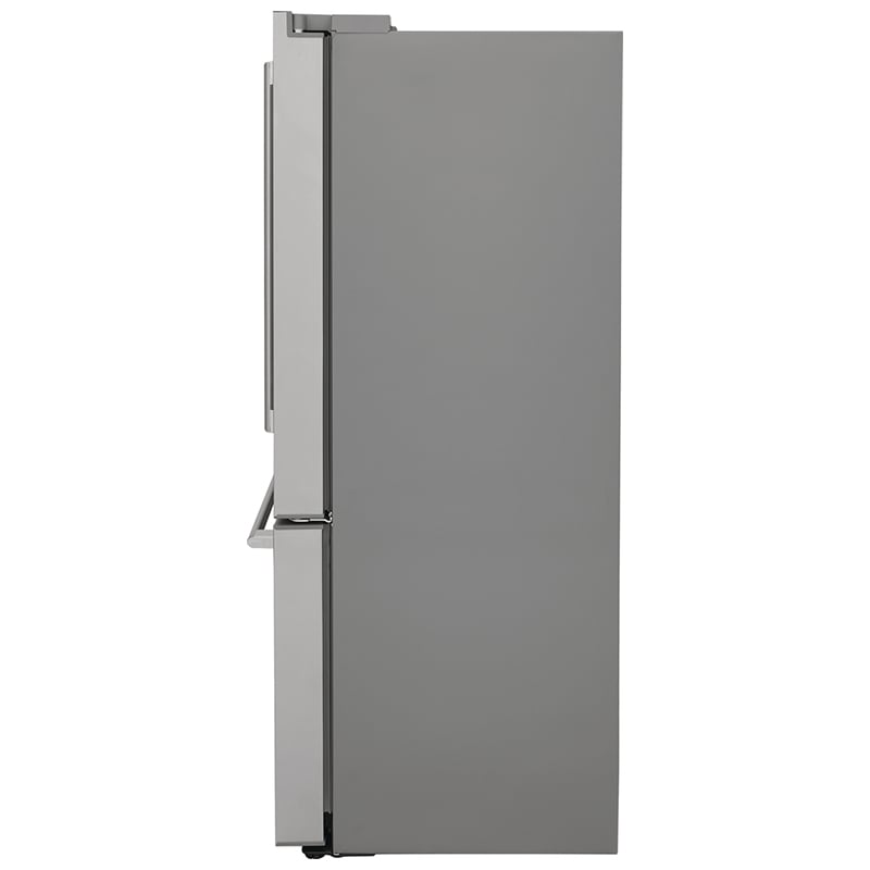 Frigidaire Professional 36 in. 23.3 cu. ft. Counter Depth French Door Refrigerator with Internal Water Dispenser - Stainless Steel, , hires