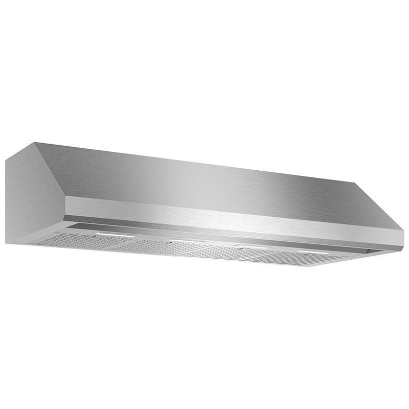 Thermador Masterpiece Series 48 in. Smart Ducted Canopy Pro Style Style Range Hood with 1000 CFM, 4 Fan Speeds & 4 LED Lights - Stainless Steel, , hires