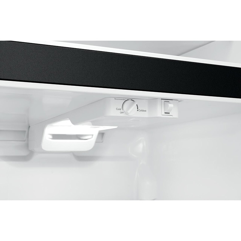 Frigidaire 30 in. 18.3 cu. ft. Garage Ready Top Freezer Refrigerator - Black, Black, hires