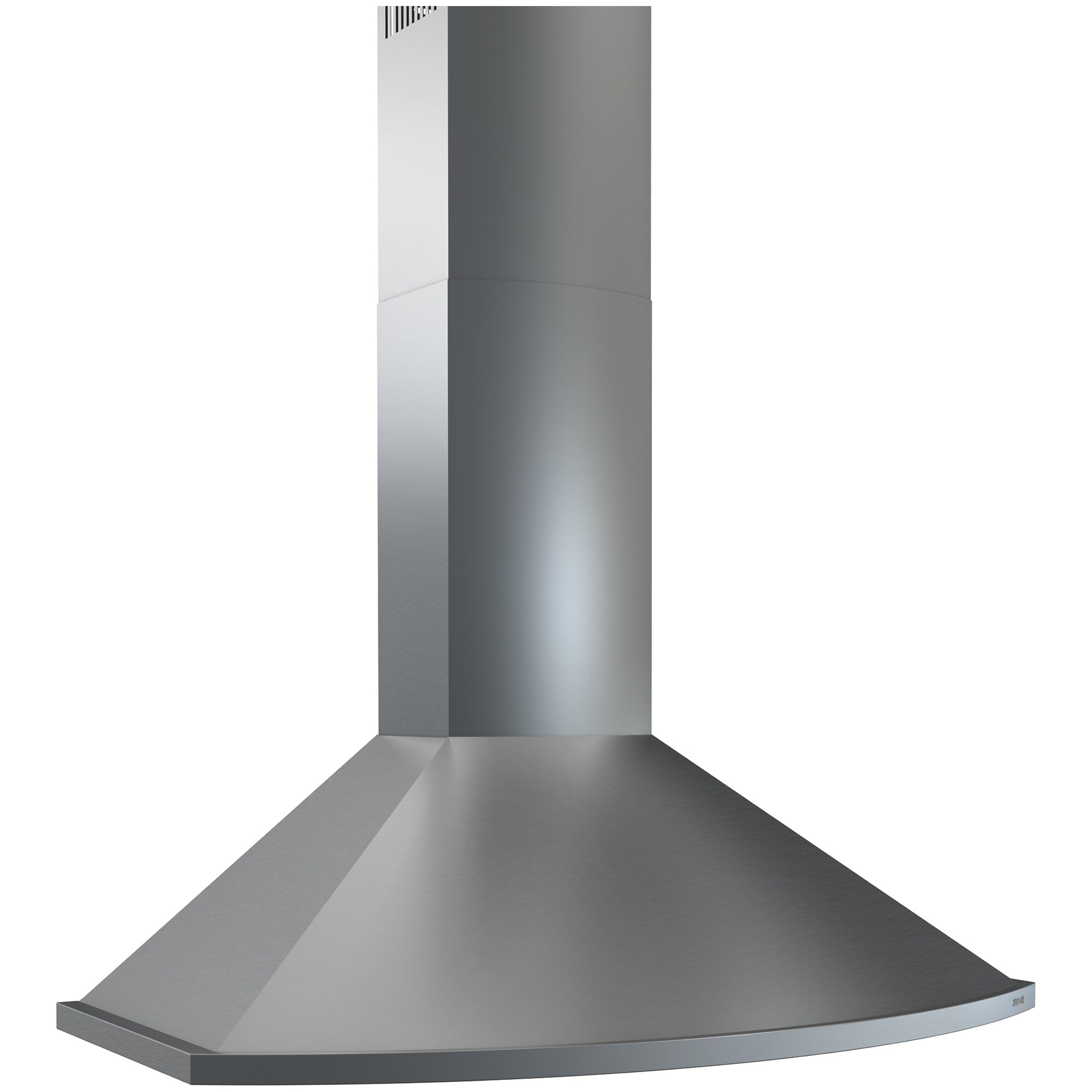 Zephyr 30 in. Convertible Chimney Style Range Hood with 600 CFM, 5 Fan Speeds & 2 LED Lights - Black Stainless, , hires