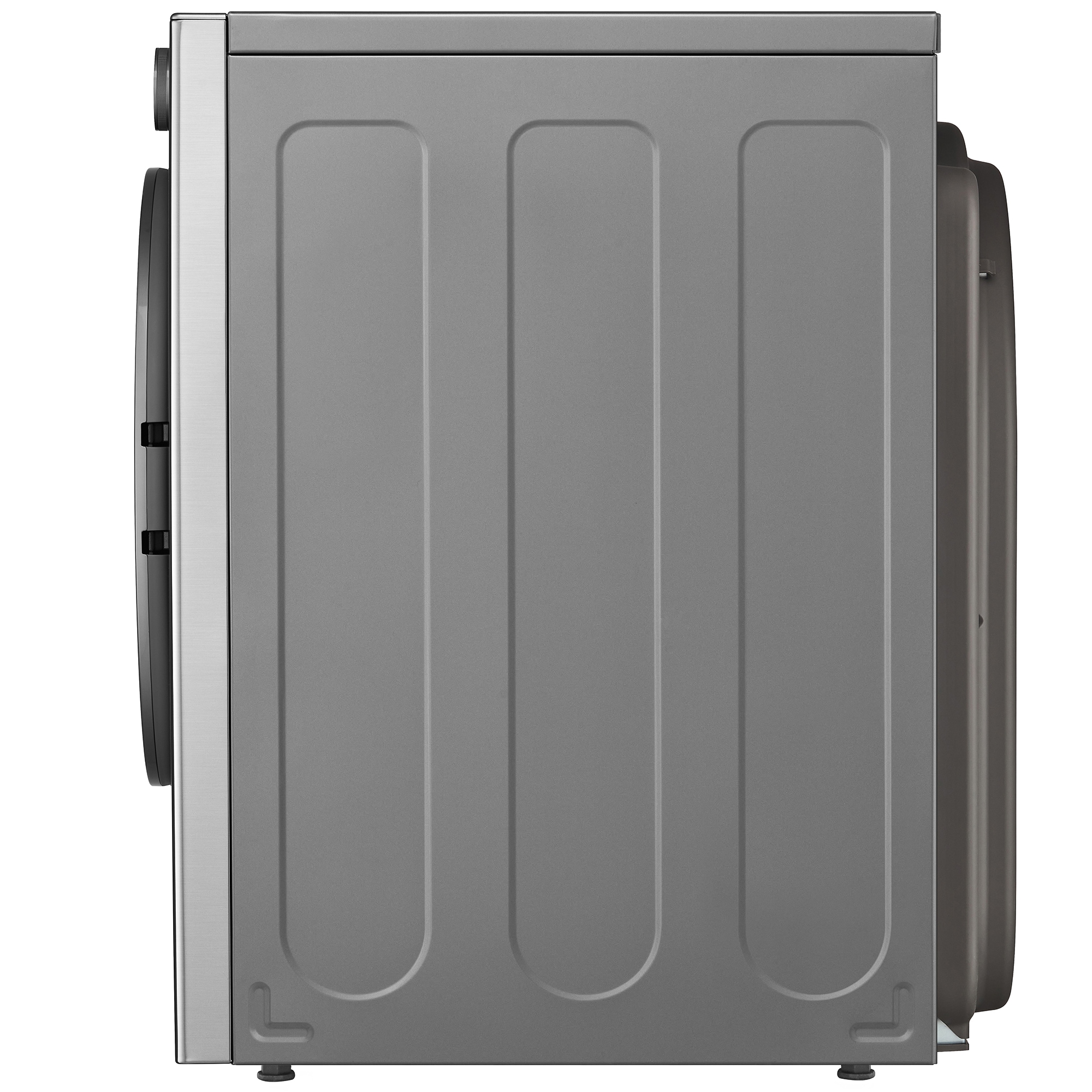 LG 27 in. 7.8 cu. ft. Smart Stackable Ventless Electric Dryer with Heat Pump & Sensor Dry - Graphite Steel, , hires