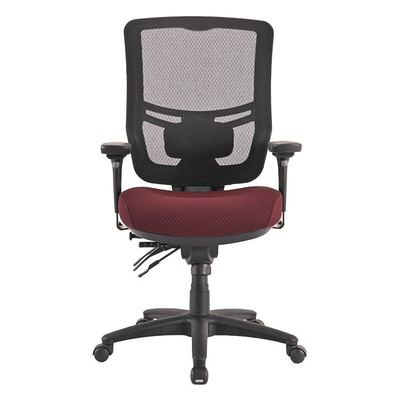 Tempur-Pedic TP7800 Office Chair - Burgundy (TP7800BRGNDY)