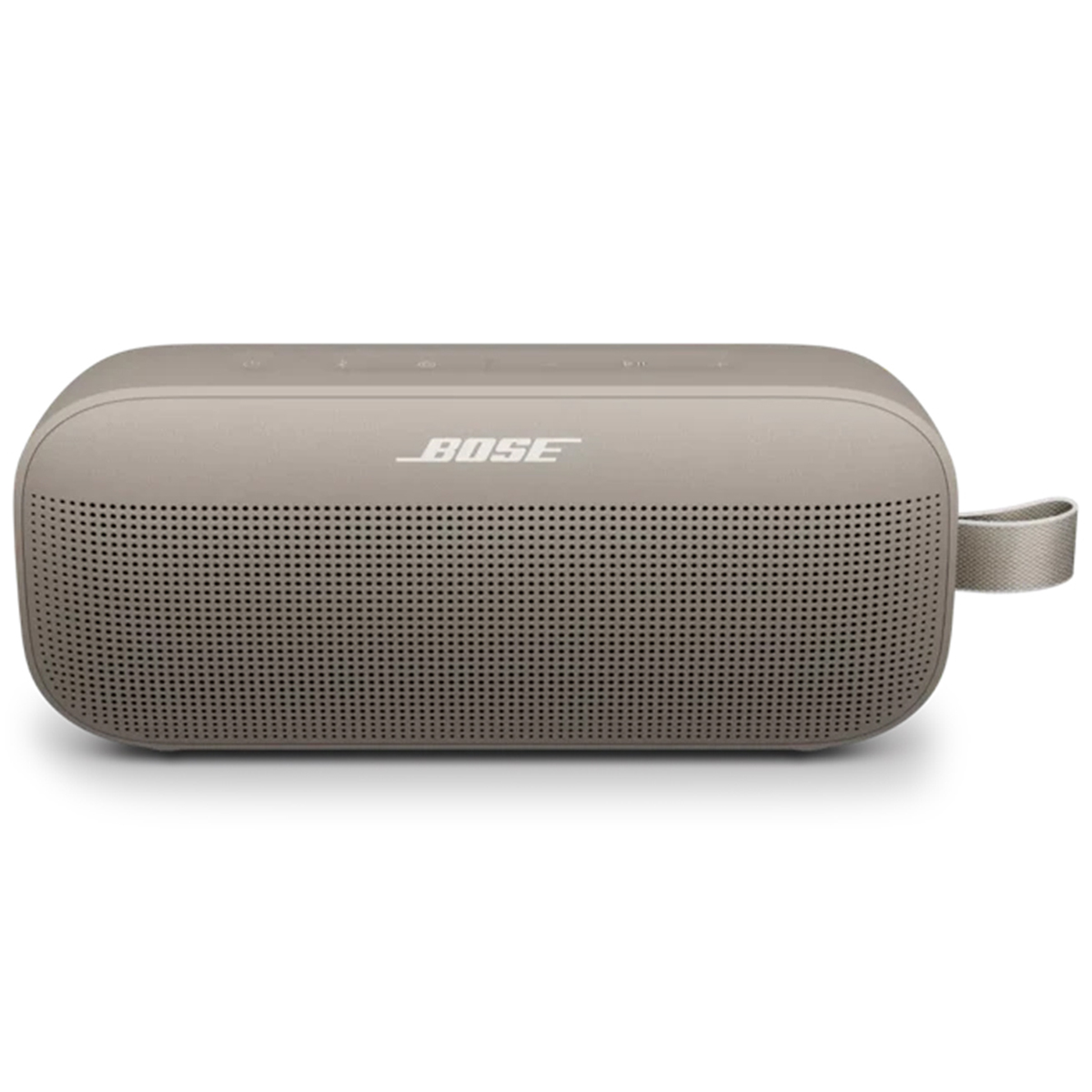 Bose SoundLink Flex Portable Bluetooth Speaker (2nd Gen) Sandstone, Speakers | P.C. Richard & Son | SLINKFLEX2SD