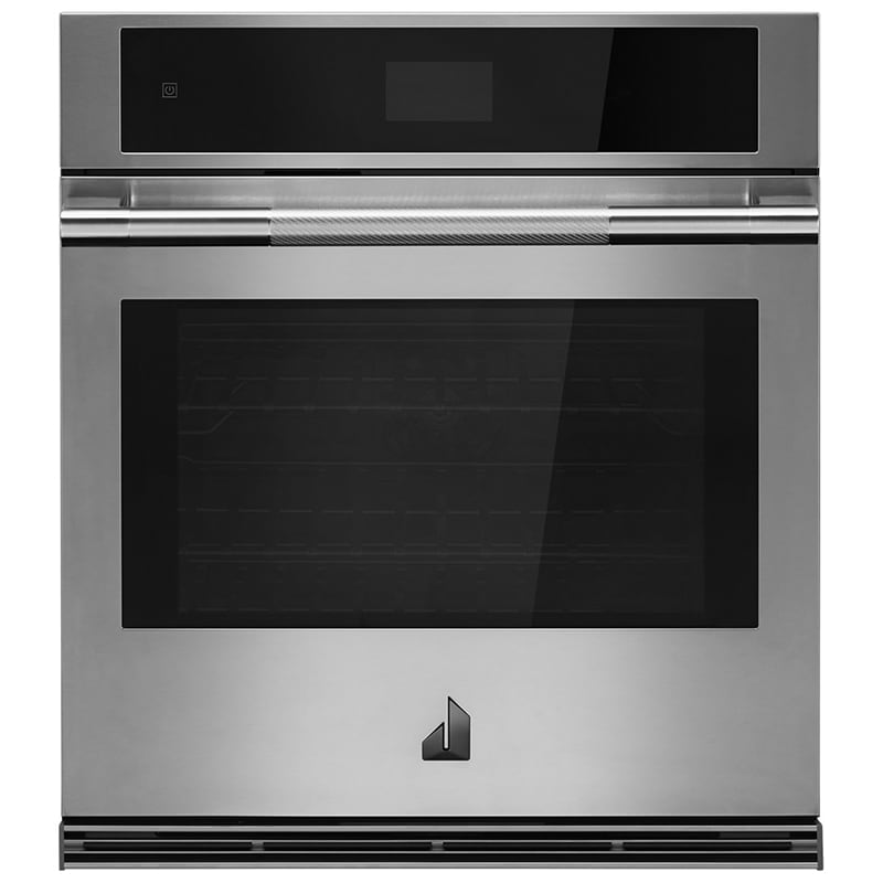 JennAir Rise 27 in. 4.3 cu. ft. Electric Single Wall Oven with Standard Convection - Stainless Steel, , hires