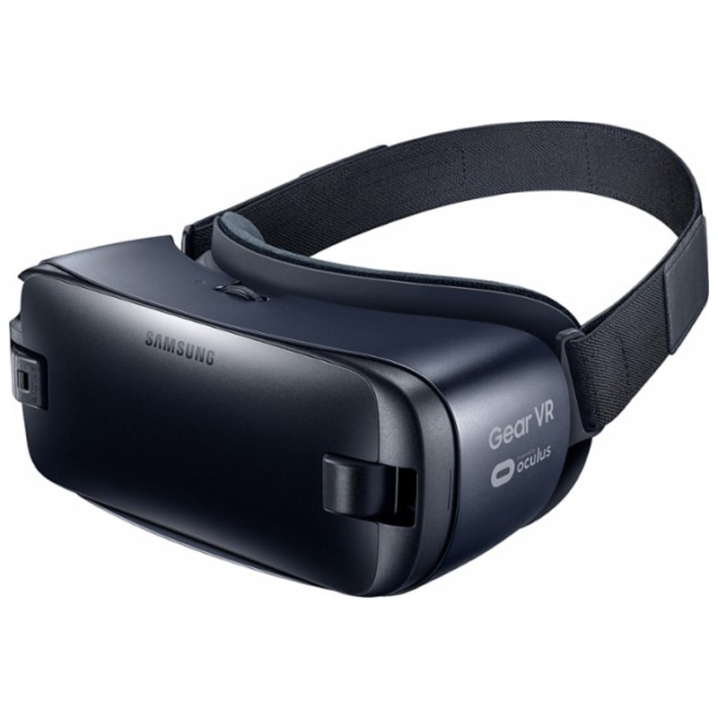 Samsung Gear VR 2016 Edition Virtual Reality Smartphone Headset, , hires