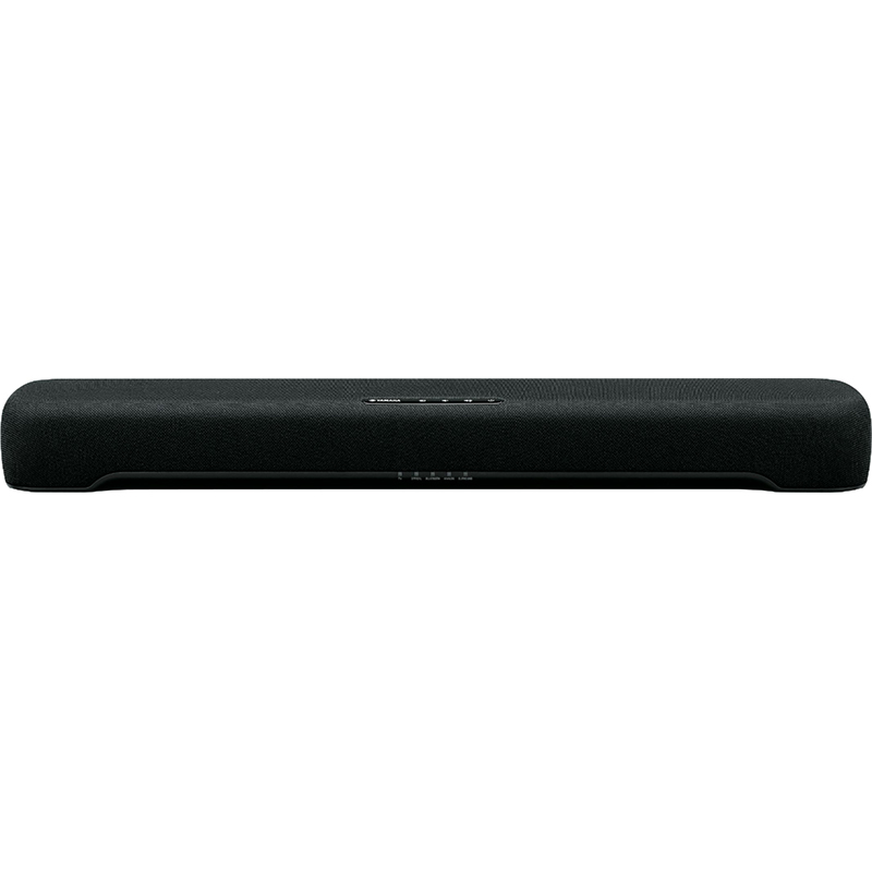 Yamaha Compact Sound Bar With Built-In Subwoofer - Black, Soundbars | SR-C20A | P.C. Richard & Son