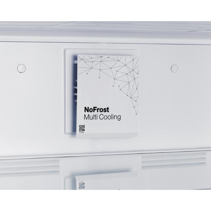 Summit 28 in. 14.3 cu. ft. Counter Depth Top Freezer Refrigerator - Stainless Steel, , hires