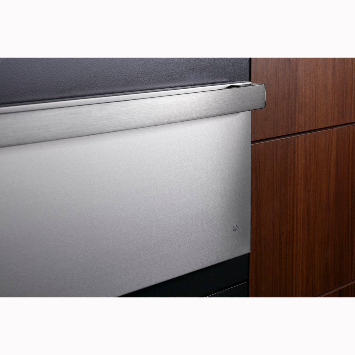 GE Profile 30 in. 1.9 cu. ft. Warming Drawer with Humidity Control ...