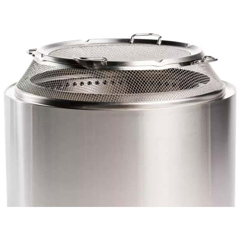 Solo Stove Fire Bonfire Shield - Stainless Steel, , hires