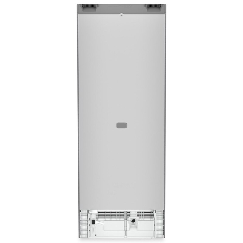 Liebherr Peak 30 in. 16.8 cu. ft. Smart Counter Depth Bottom Freezer Refrigerator with Internal Water Dispenser - Stainless Steel, , hires