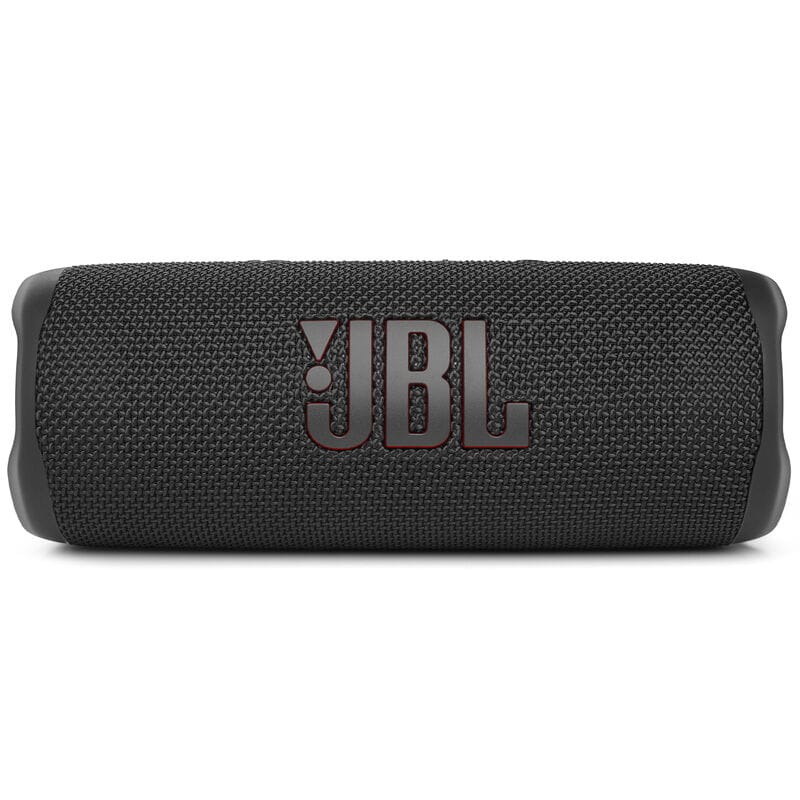 JBL Flip 6 Portable Rechargeable Waterproof Bluetooth Speaker - Black, Black, hires