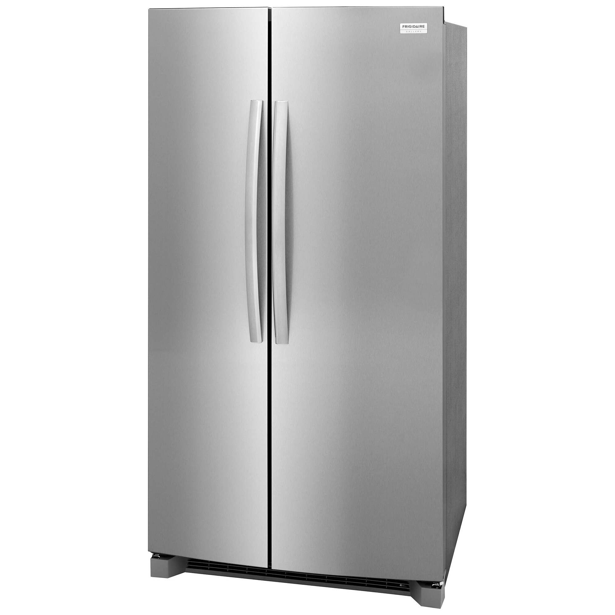 Frigidaire 36 in. 26 cu. ft. Side by Side Refrigerator withInternal Water Dispenser - Stainless Steel, , hires