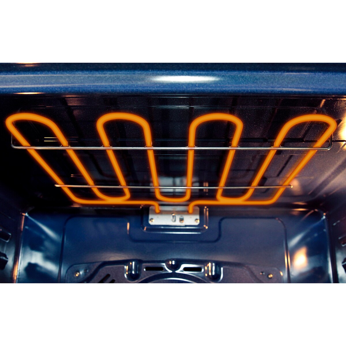 Sharp 30 in. 5 cu. ft. Electric Single Wall Oven with True European Convection - Stainless Steel, , hires