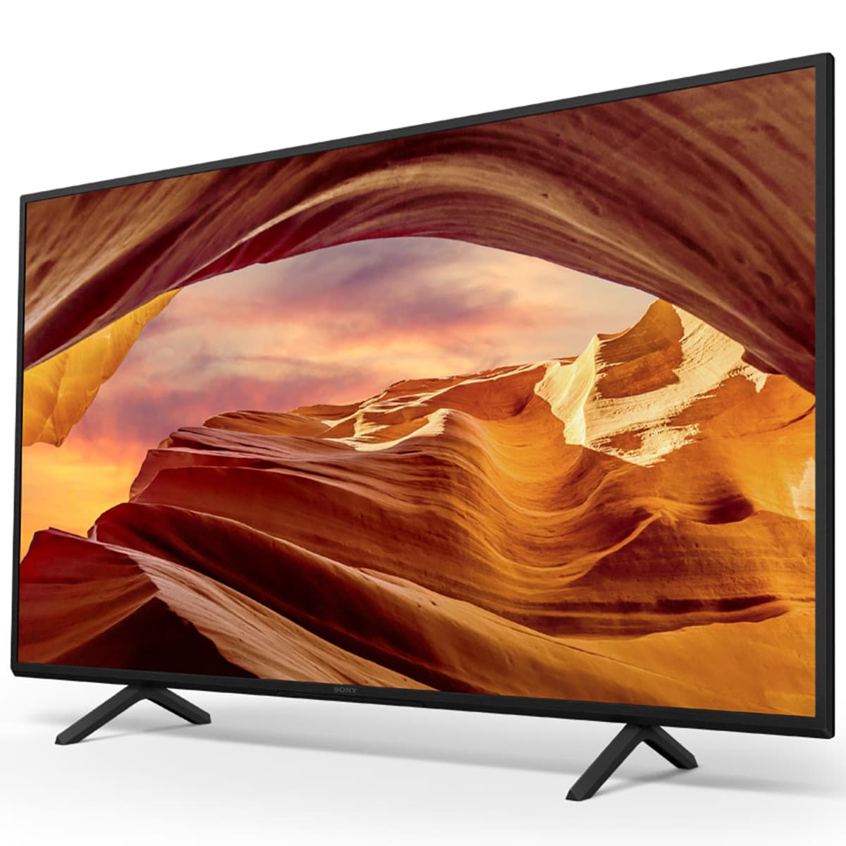 Sony - 50" Class X77L Series LED 4K UHD Smart Google TV, , hires