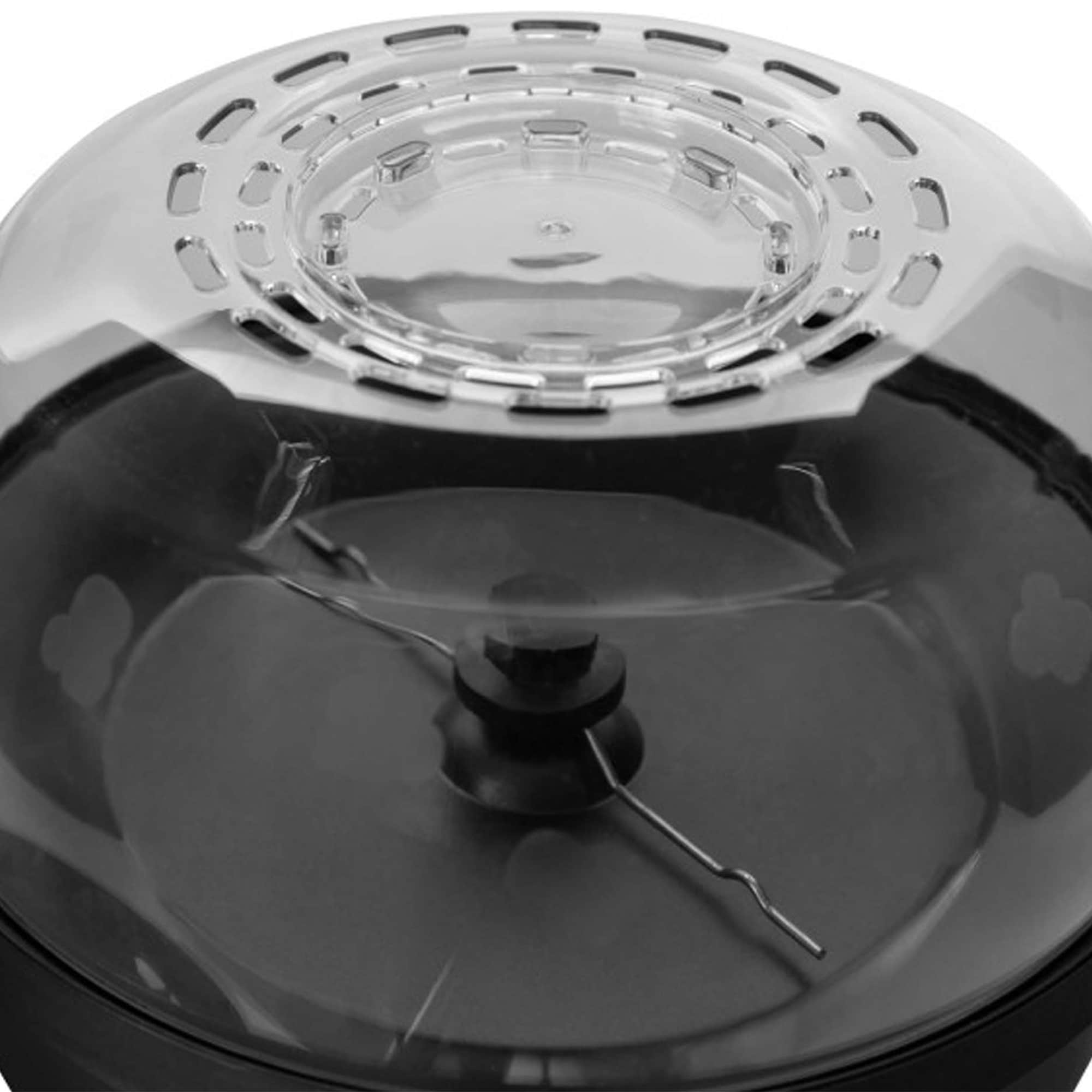 Westbend 6 qt. Stir Crazy Popcorn Maker - Black, , hires