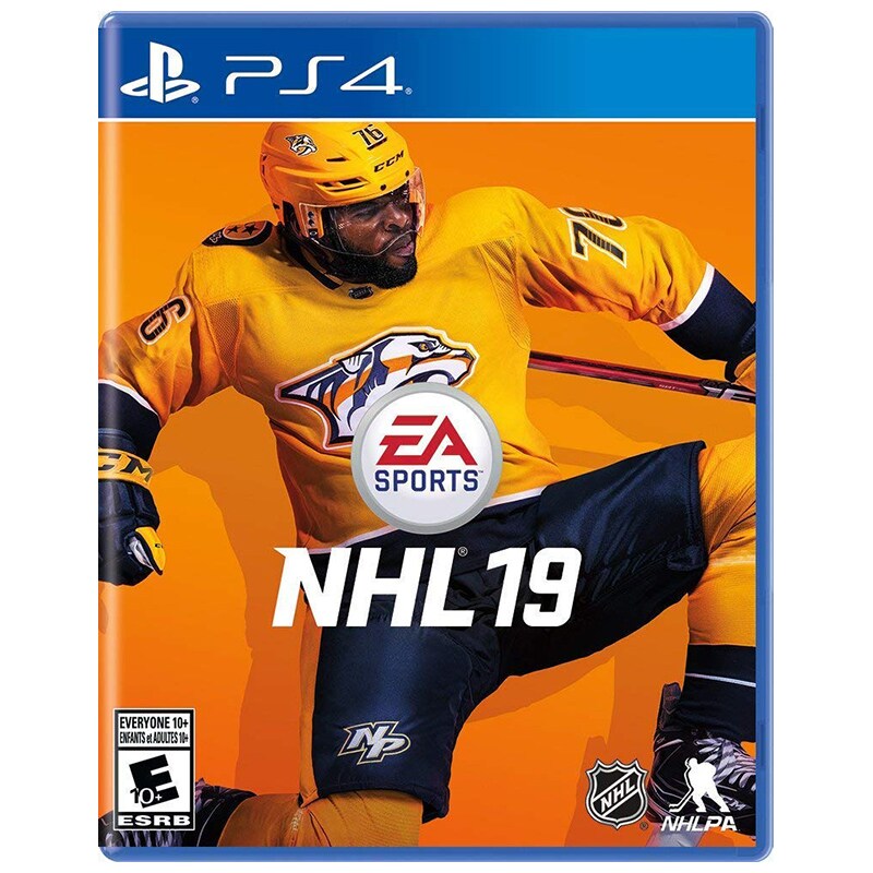 NHL 19 for PS4, , hires