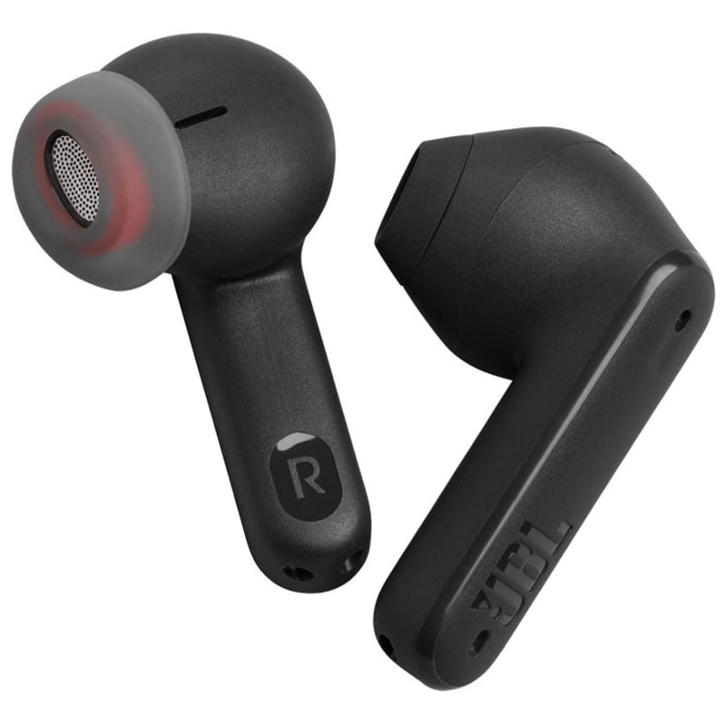 JBL - Tune Flex True Wireless Noise Cancelling Earbuds - Black, , hires