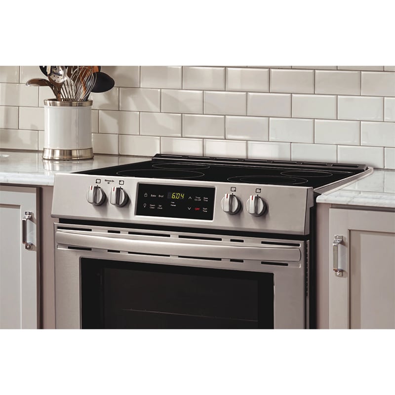 Frigidaire 3 Piece Trim Kit for Front Control Freestanding Range P.C