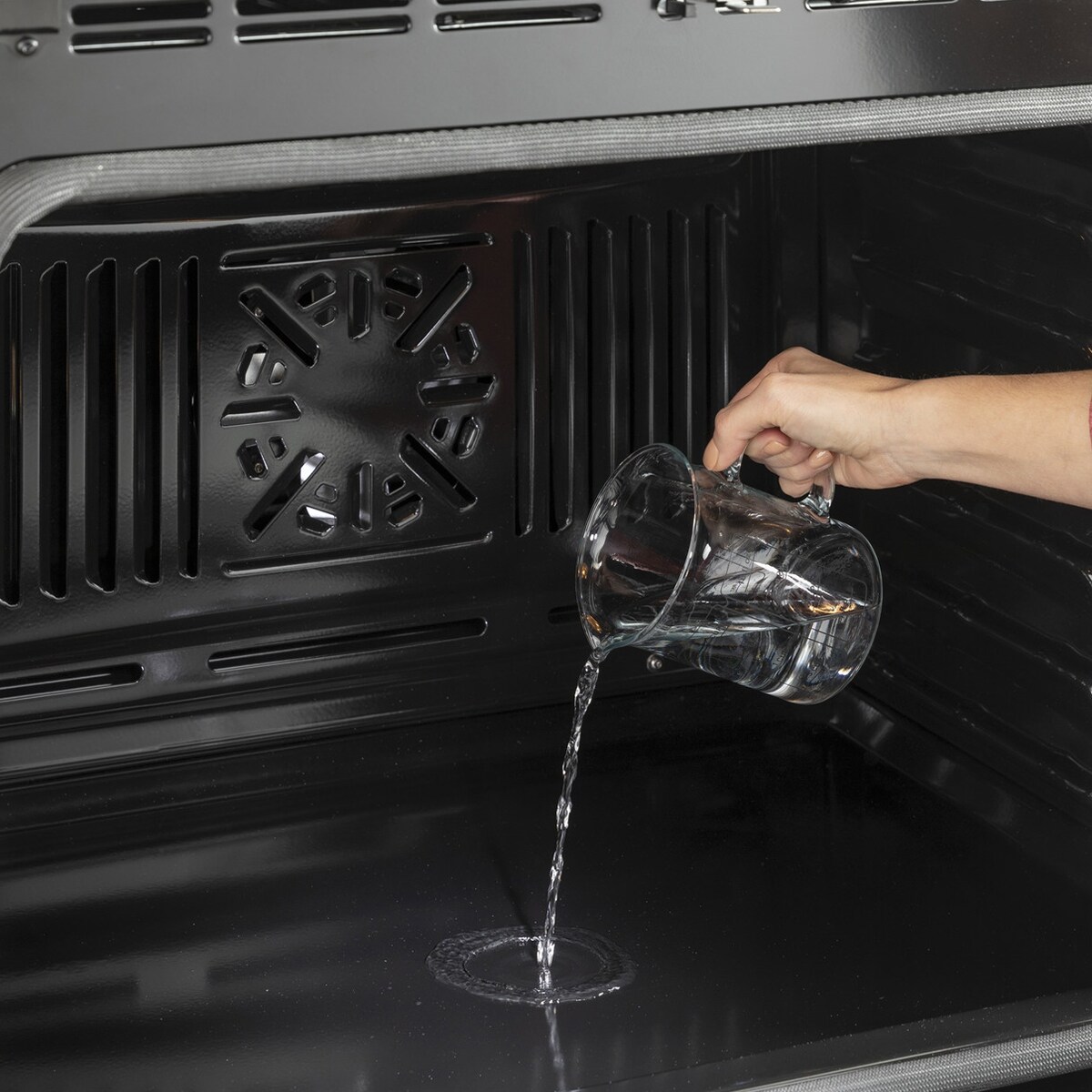 GE 27 in. 8.6 cu. ft. Smart Top Control Electric Double Wall Oven - Stainless Steel, Stainless Steel, hires