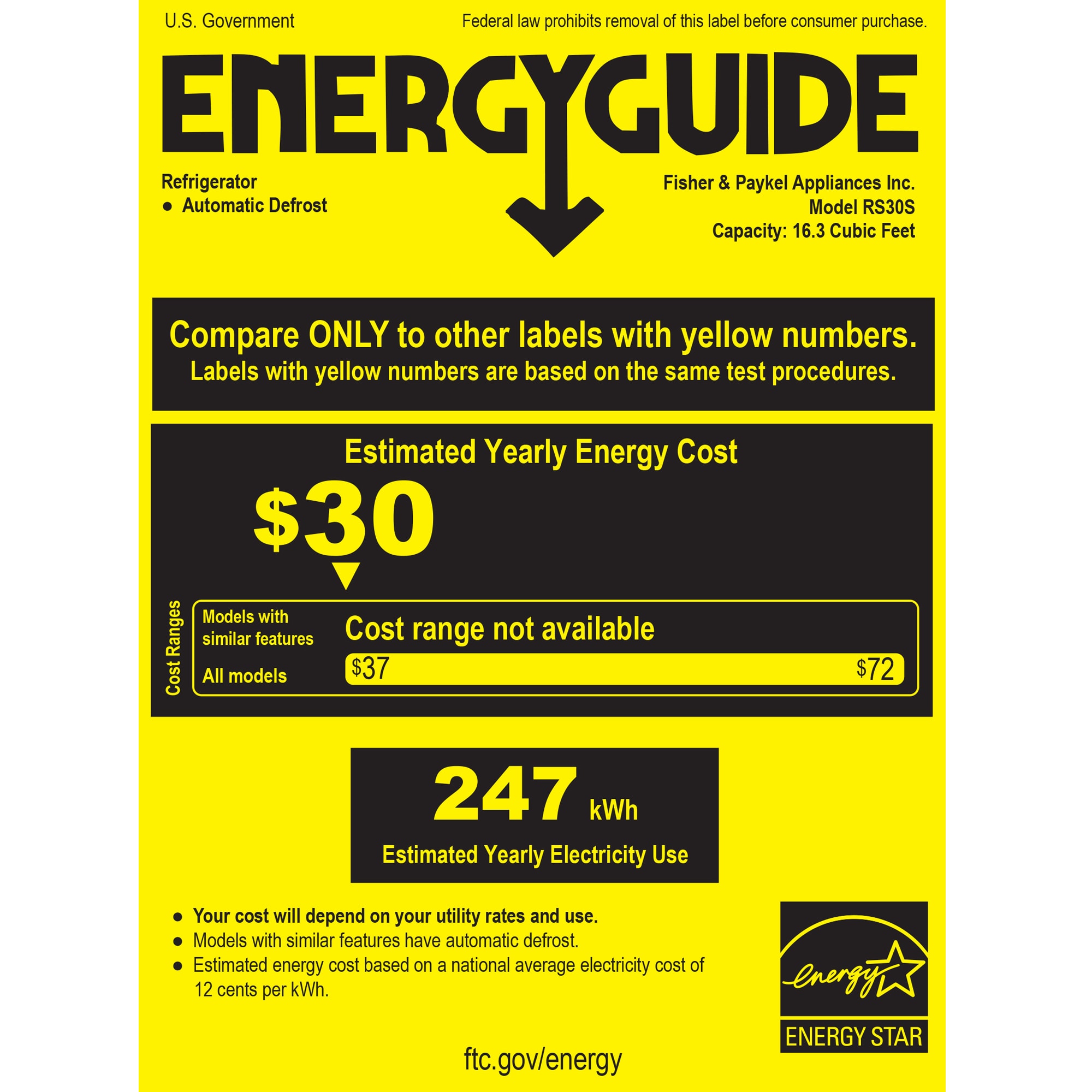 Fisher & Paykel Series 11 30 in. Built-In 16.3 cu. ft. Counter Depth Freezerless Refrigerator Left Hinged - Custom Panel Ready, , hires