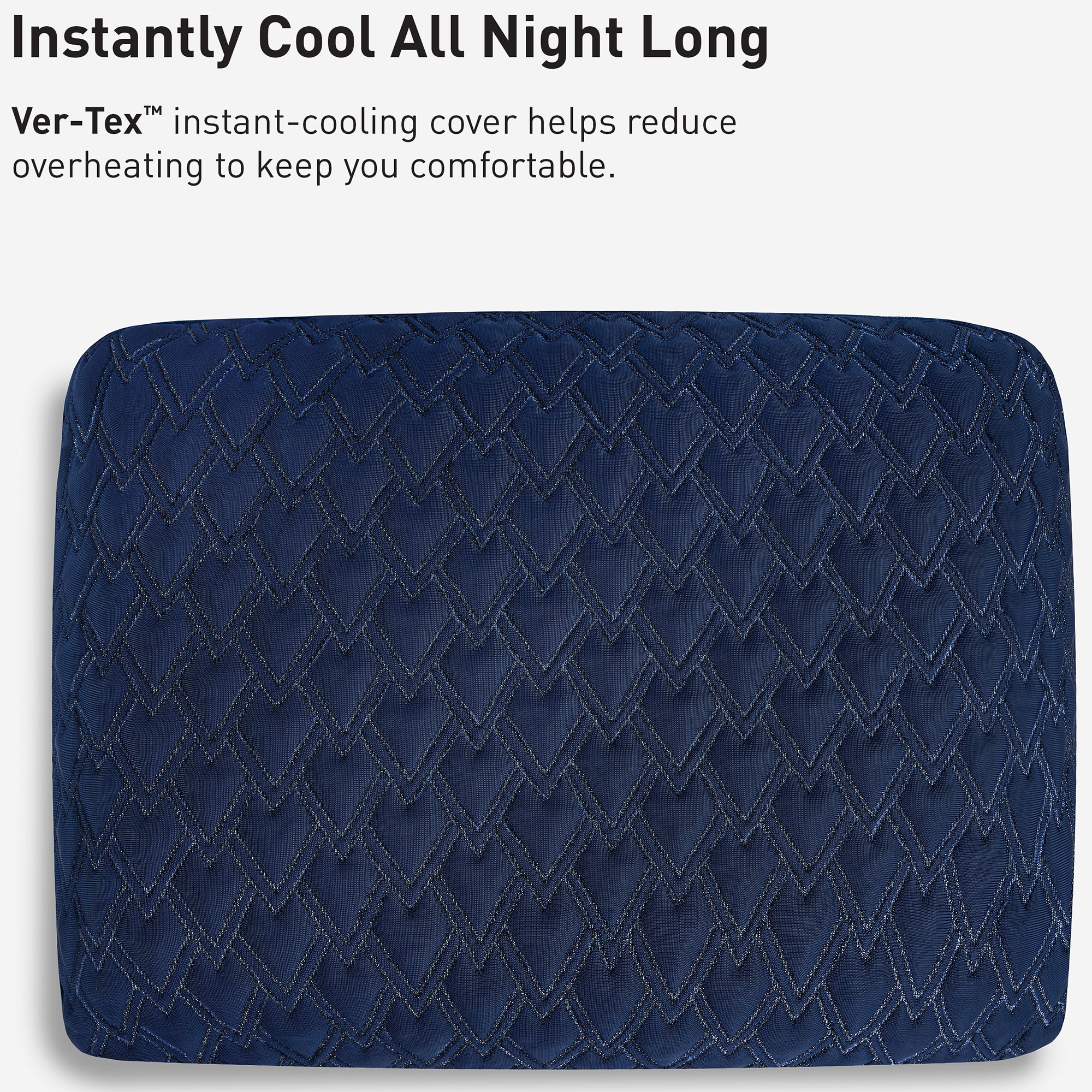 BEDGEAR Night Ice Performance 2.0 Standard Size Pillow, , hires