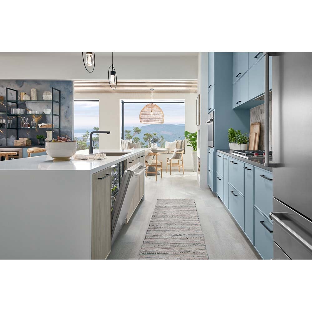 Wolf Professional Series 30 in. 4-Burner Natural Gas Cooktop with Simmer Burner & Power Burner - Stainless Steel, , hires