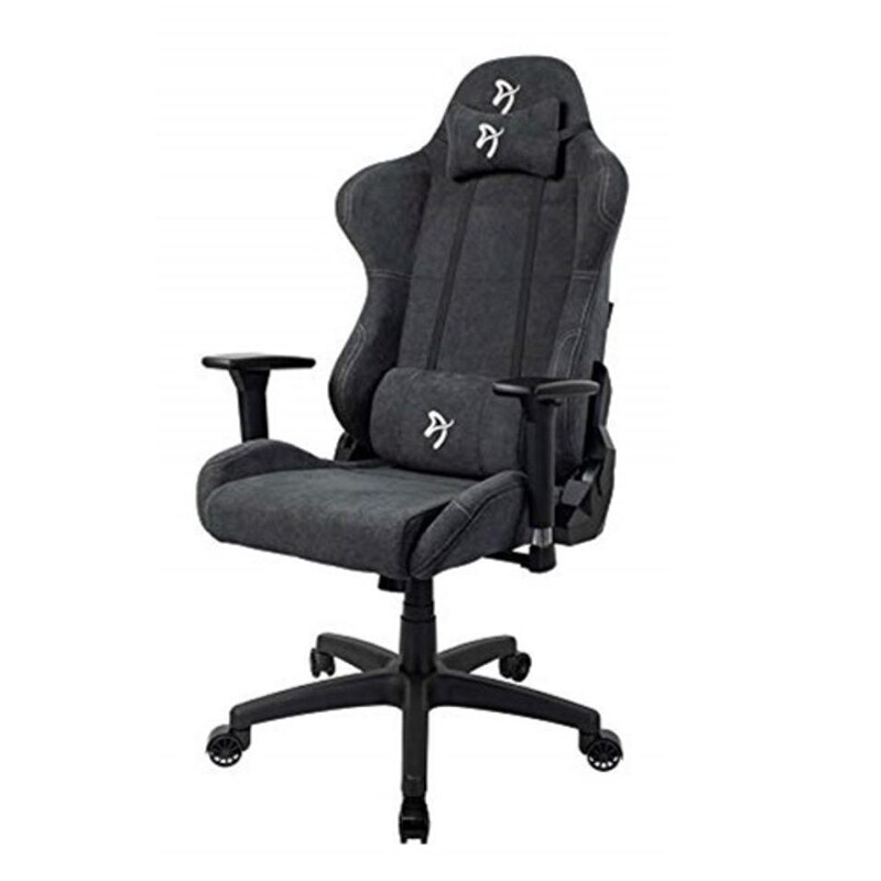 Arozzi Torretta Soft Fabric (TORETTA-SFB-ASH)