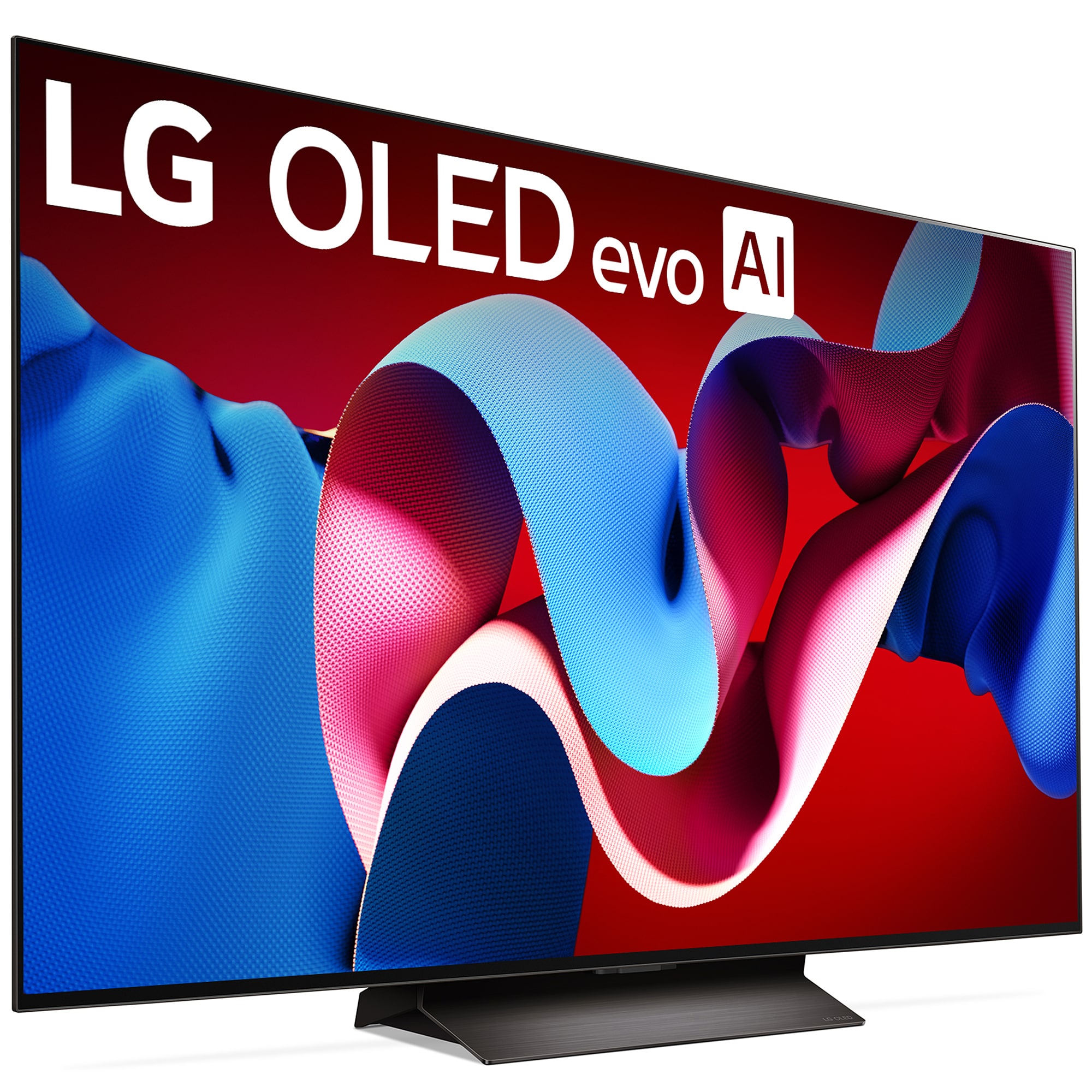 LG 55" Class C4 Series OLED evo 4K UHD Smart webOS TV P.C. Richard